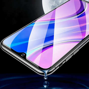 2x Alogy Hydrogel Film Hydrogel Film Handyschutzhülle für Samsung Galaxy M31