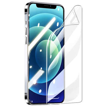 2x Alogy Hydrogel Film Hydrogel Film Handyschutzhülle für Samsung Galaxy M31