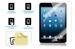 2x Displayschutzfolie für iPad mini