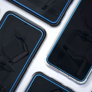 2x Panzerglas Schutzfolie Spigen Glas.Tr "EZ FIT" für Samsung Galaxy S23 Klar