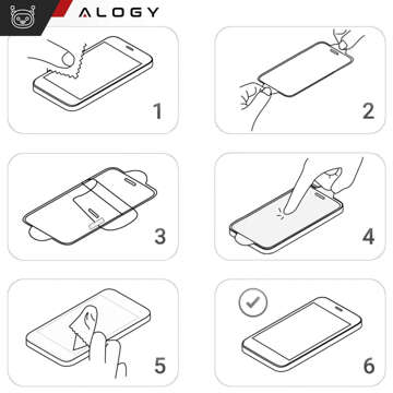 2x Panzerglas für OnePlus Pad Go/Oppo Pad Air 2/Oppo Pad Neo 11,4" Displayschutzglas 9H Alogy Pro