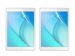 2x Samsung Galaxy Tab E 9.6 Displayschutz