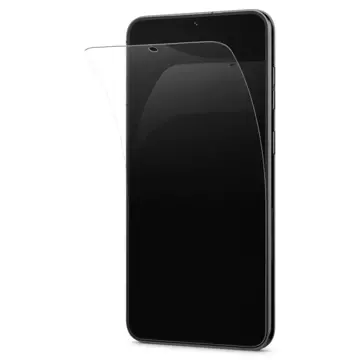 2x Spigen Neo Flex Hydrogel Schutzfolie für Samsung Galaxy S23 Klar