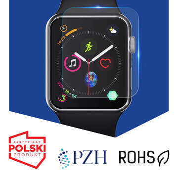 3MK Folia ARC Xiaomi Amazfit GTR 3 Pro Uhr Folia Vollbild