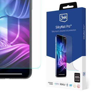 3MK Silky Matt Pro für Samsung Galaxy S20 FE 5G Matte Schutzfolie