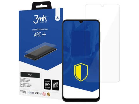3mk ARC Displayschutzfolie für Samsung Galaxy A22 4G