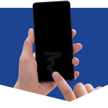 3mk ARC Self-Heal Displayschutzfolie für Samsung Galaxy S23 Plus