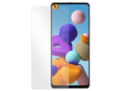 3mk Flexibles Glas 7H für Samsung Galaxy A21S