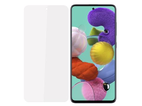 3mk Flexibles Glas 7H für Samsung Galaxy A71