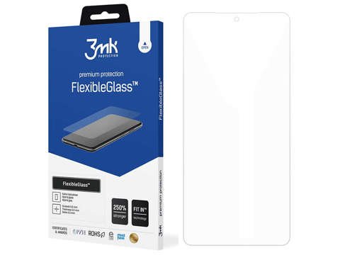 3mk Flexibles Glas 7H für Samsung Galaxy Xcover 5