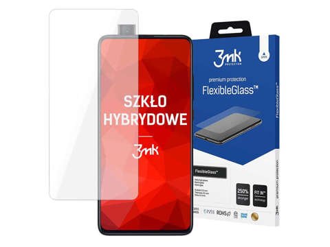 3mk Flexibles Glas 7H für Xiaomi Mi 9T / Mi 9T Pro / K20 / K20 pro