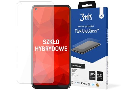 3mk Flexibles Glas 7H für Xiaomi Redmi Note 9