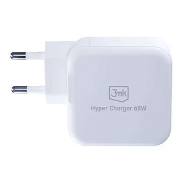 3mk Hyper Charger 68 W, USB-A-Wandladegerät