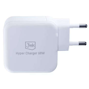 3mk Hyper Charger 68 W, USB-A-Wandladegerät