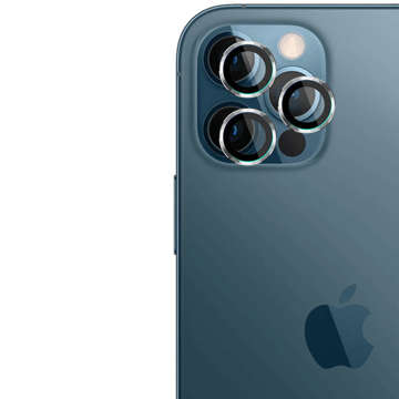 3mk Lens Protection Pro Handy-Objektivschutz für Apple iPhone 12 Pro Max