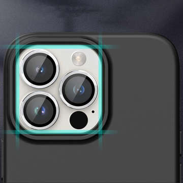 3mk Lens Protection Pro Phone Lens Protector für Apple iPhone 14 Pro / 14 Pro Max Silber