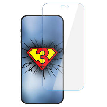 9H 3mk HardGlass Panzerglas für Apple iPhone 14/14 Pro