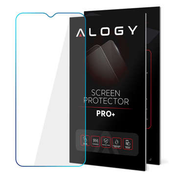 9H Alogy Displayschutzfolie aus gehärtetem Glas für Samsung Galaxy M23 5G