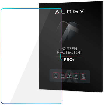 9H Tempered Glass Alogy Displayschutzfolie Pro Displayschutzfolie für Lenovo Tab P12 Pro 12.6" TB-Q706 F/Z