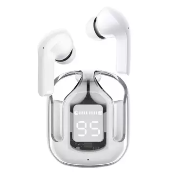 Acefast In-Ear-Funkkopfhörer TWS Bluetooth grau (T6 modern grey)