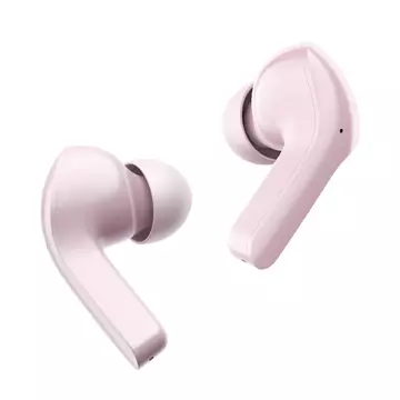 Acefast TWS Bluetooth In-Ear Wireless Kopfhörer Pink (T6 Pink Lotus)