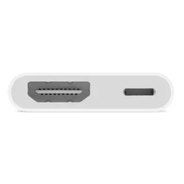 Adapter APPLE MD826ZM/A Blister Lightning auf Digital AV A1438