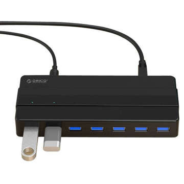 Adapter-Hub Orico 7xUSB 3.0