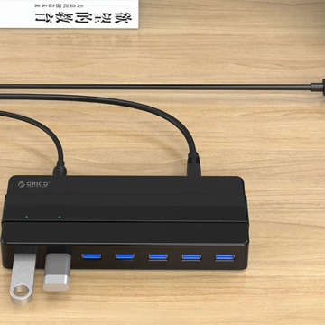 Adapter-Hub Orico 7xUSB 3.0