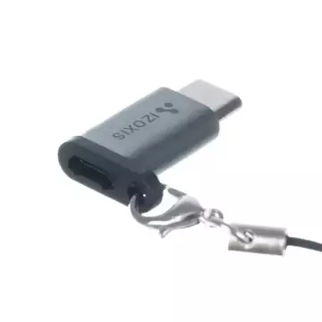 Adapter USB-C - USB-Micro-B 2.0