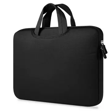 Airbag-Laptop 15-16 schwarz