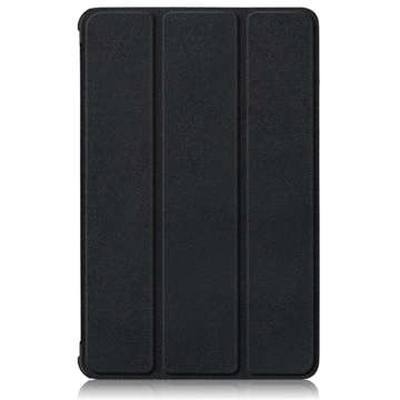 Alogie-Buchcover für Realme Pad Black Glass