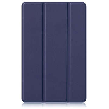 Alogie-Buchcover für Realme Pad Marineblau