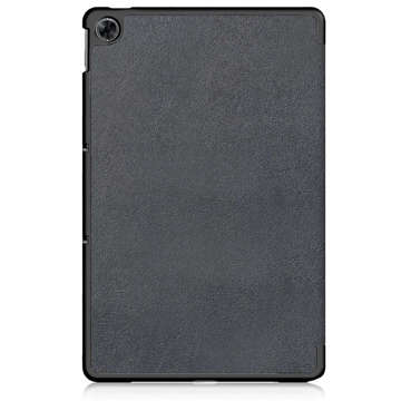 Alogie-Buchcover für Realme Pad, graues Glas