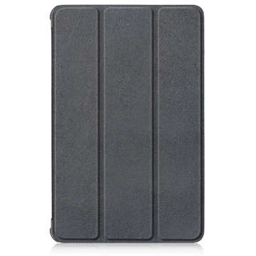 Alogie-Buchcover für Realme Pad, graues Glas