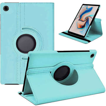 Alogy 360 Rotary Tablet Case für Lenovo Tab M10 Plus 10.3 TB-X606 Blau