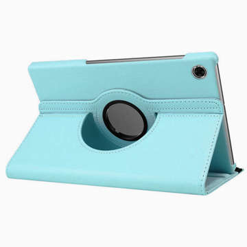 Alogy 360 Rotary Tablet Case für Lenovo Tab M10 Plus 10.3 TB-X606 Blue Foil Stylus Pen