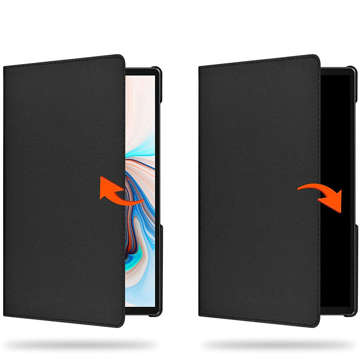 Alogy 360 Rotary Tablet Case für Lenovo Tab M10 Plus TB-X606 Schwarz