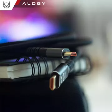 Alogy 8K 60Hz 48GBps 3m HDMI 2.1 Kabel Schwarz