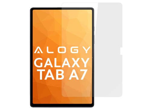 Alogy 9H Panzerglas für Samsung Galaxy Tab A7 10.4 2020/2022 T500 / T505