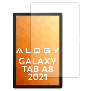 Alogy 9H Panzerglas für Samsung Galaxy Tab A8 2021 SM-X200 / SM-X205