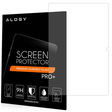 Alogy 9H Panzerglas für Samsung Galaxy Tab A8 2021 SM-X200 / SM-X205