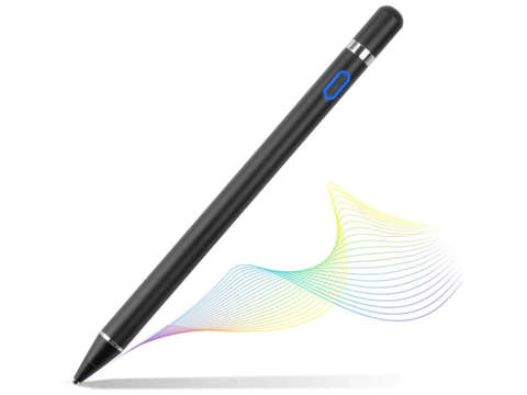 Alogy Active Capacitive Stylus für schwarzen Tablet-Bildschirm