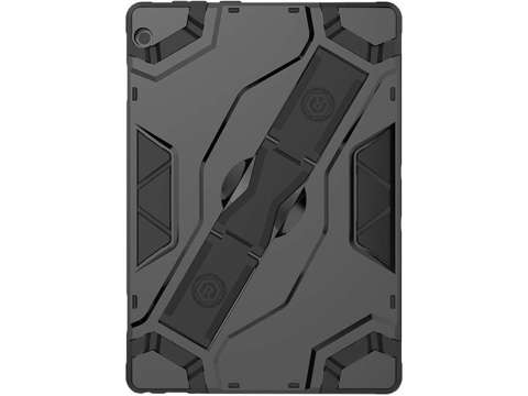 Alogy Armor Case für Lenovo Tab M10 10.1 TB-X605F / L Schwarzglas