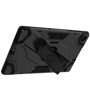 Alogy Armor Case für Lenovo Tab M10 Plus 10.3 TB-X606 Schwarzes Glas