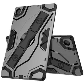 Alogy Armor Case für Lenovo Tab M10 Plus 10.3 TB-X606 Silber Glas