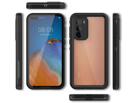 Alogy Armored 360 Case Wasserdichte Rüstung IP68 für Huawei P40