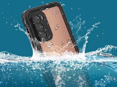 Alogy Armored 360 Case Wasserdichte Rüstung IP68 für Huawei P40