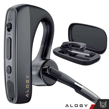 Alogy Bluetooth 5.1 CVC8.0 drahtloser In-Ear-Kopfhörer ETUI