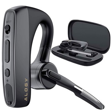 Alogy Bluetooth 5.1 CVC8.0 drahtloser In-Ear-Kopfhörer ETUI