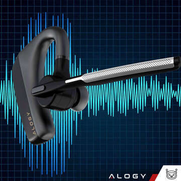 Alogy Bluetooth 5.1 CVC8.0 drahtloser In-Ear-Kopfhörer ETUI